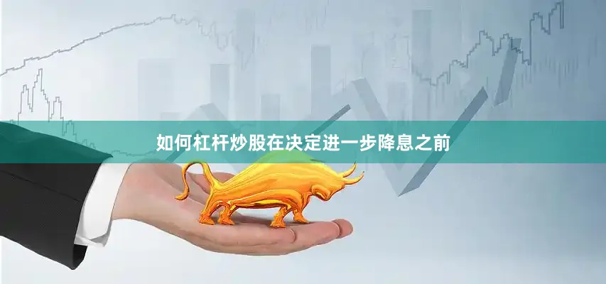 如何杠杆炒股在决定进一步降息之前